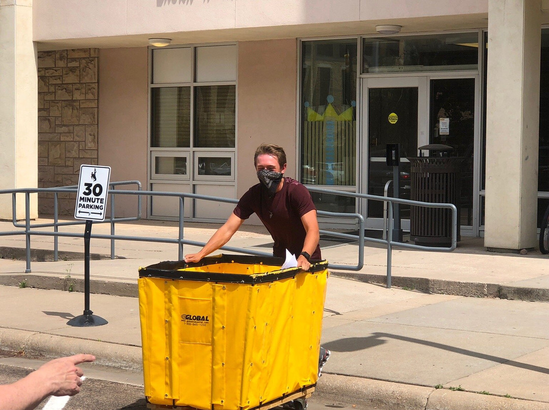 University of Wyoming-拉勒米必去景点