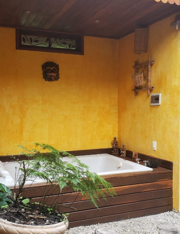 Pousada Recanto da Serra主图