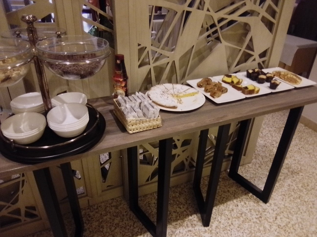 Hotel Ristorante Corte Quadri主图