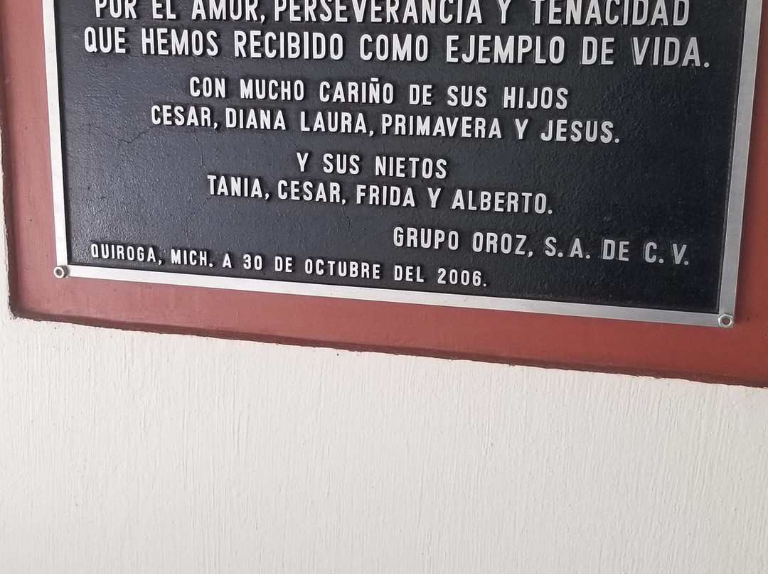 Hotel Fiesta Purepecha