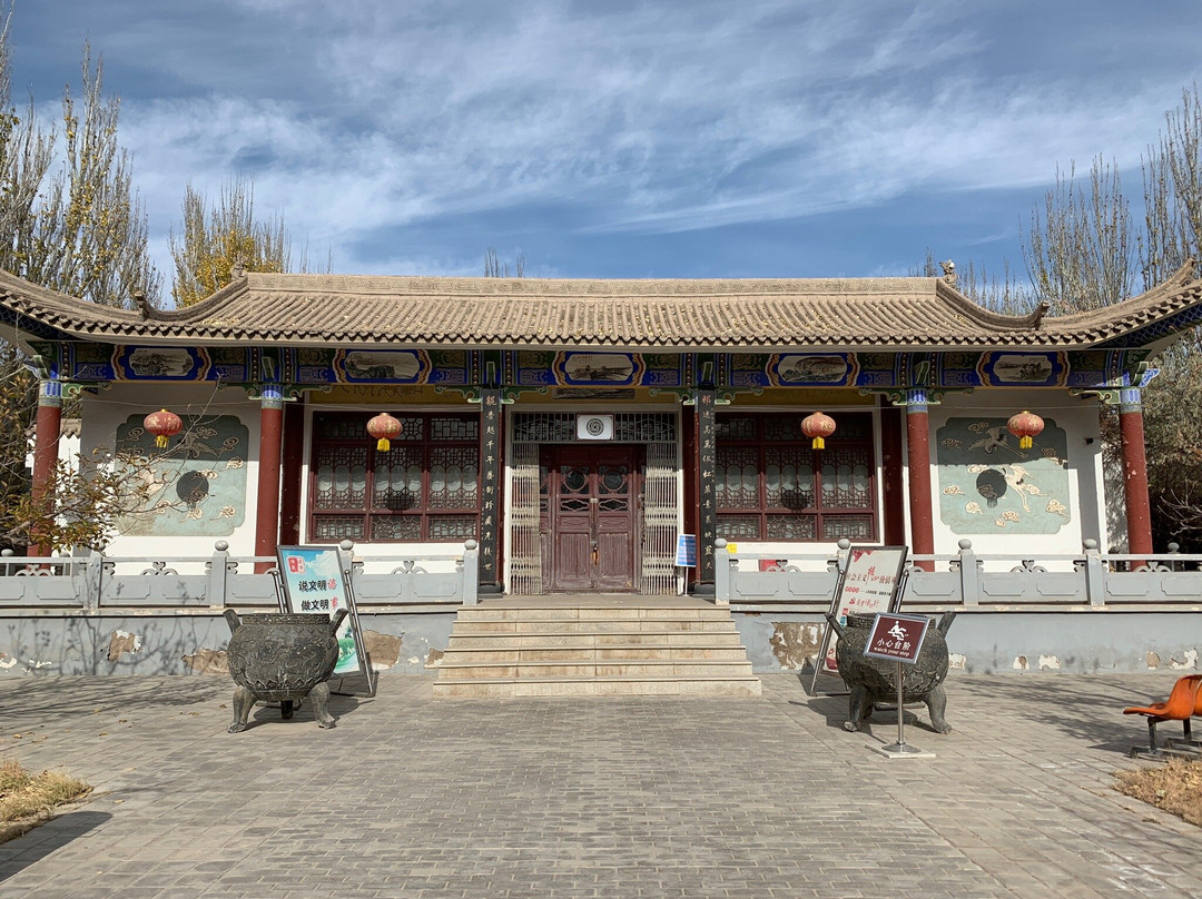 魏晋墓景点图片