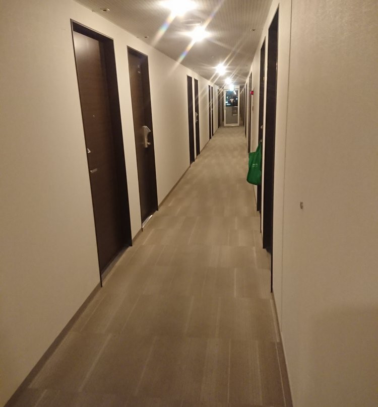 超级酒店-甲府昭和交流道主图