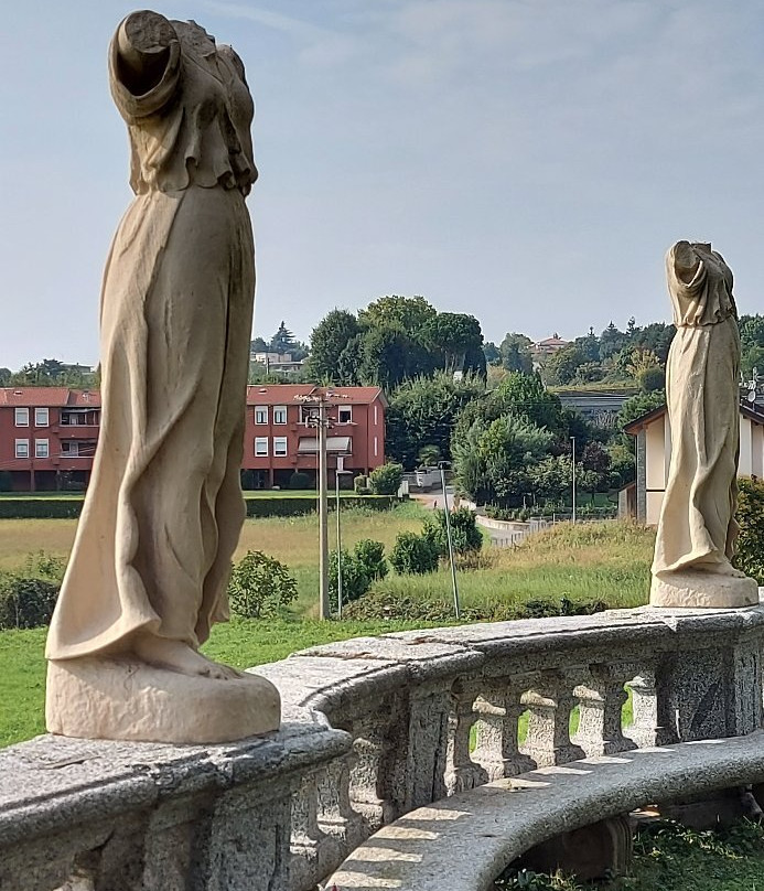 Villa D'Adda Mariani-Casatenovo必去景点