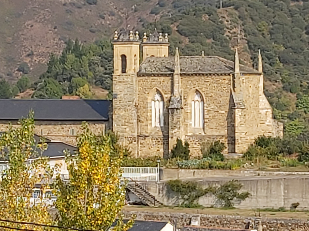 Iglesia de San Francisco景点图片