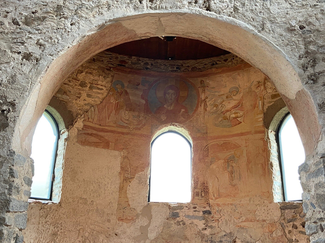 Chiesa Santa Maria Foris Portas景点图片