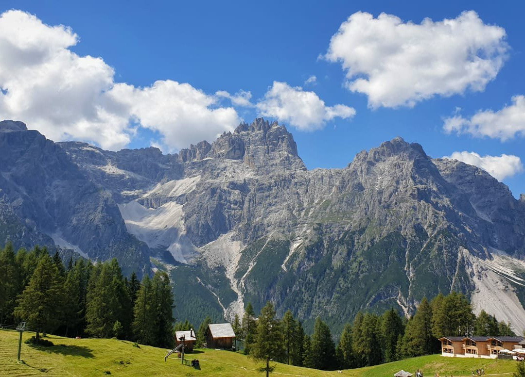 Pista Ciclabile Val Pusteria Pusterbike景点图片