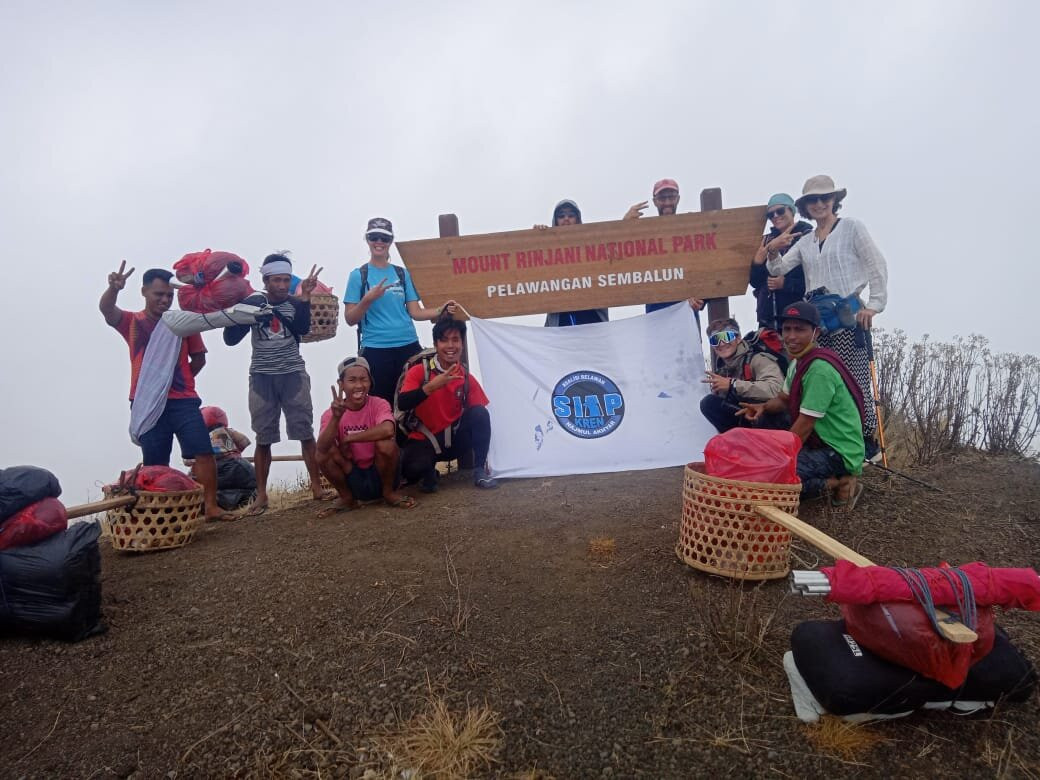 Rinjani Trekking Info景点图片