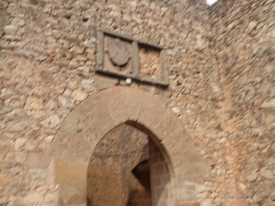 Murallas  de Palazuelos景点图片