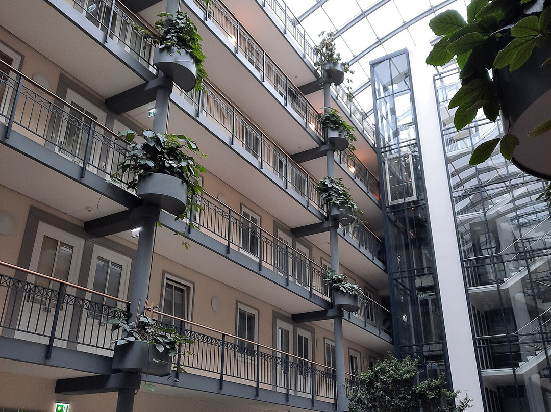 Appartementhaus Meeresblick