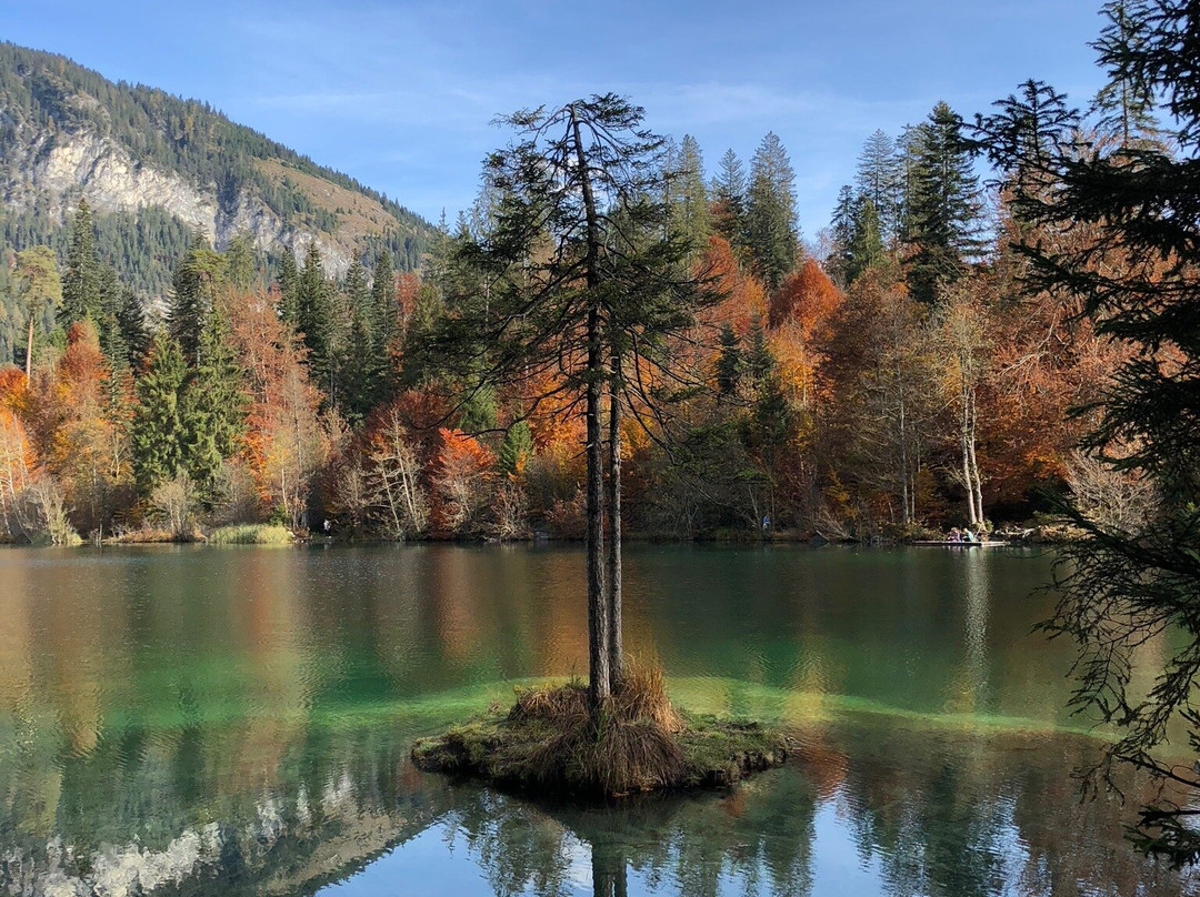 Lake Cresta-Flims必去景点