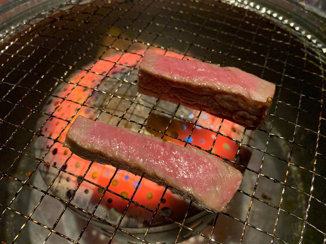 焼肉まさしげ 湖山店