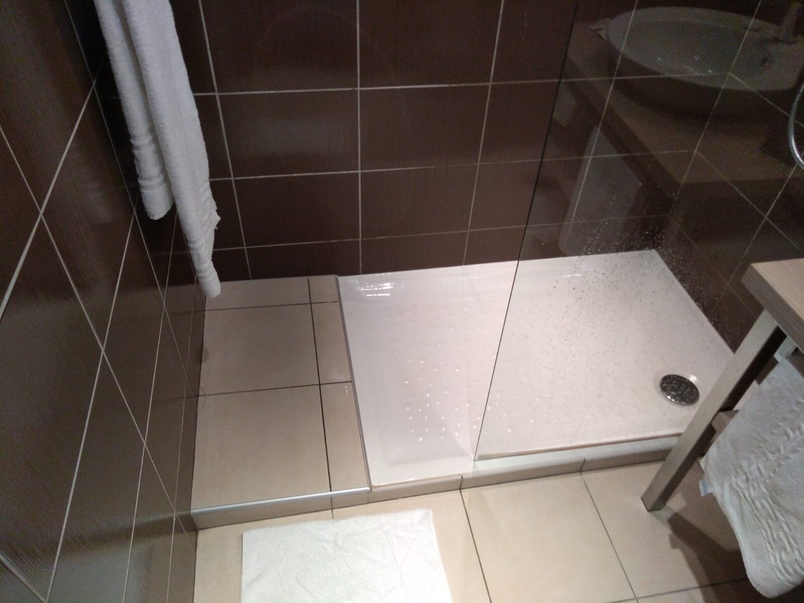Ibis Styles Dijon Nord Valmy-浴室