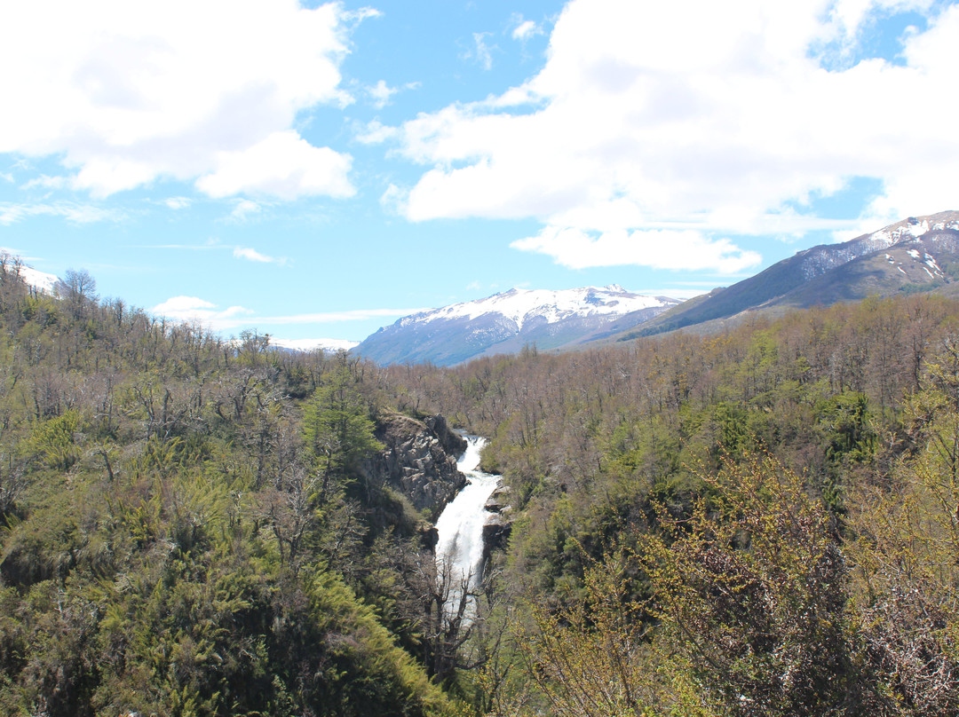 Cascada Vulignanco-圣马丁德洛斯安第斯必去景点