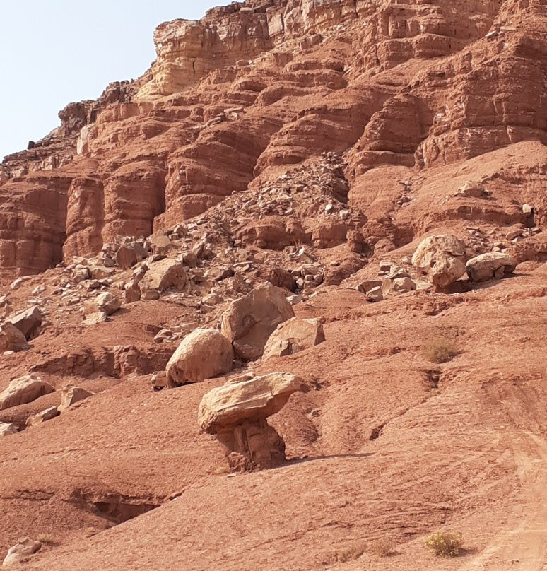 红崖国家保护区-佩吉必去景点