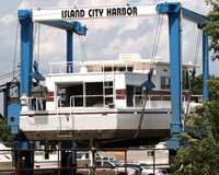 Island City Harbor景点图片