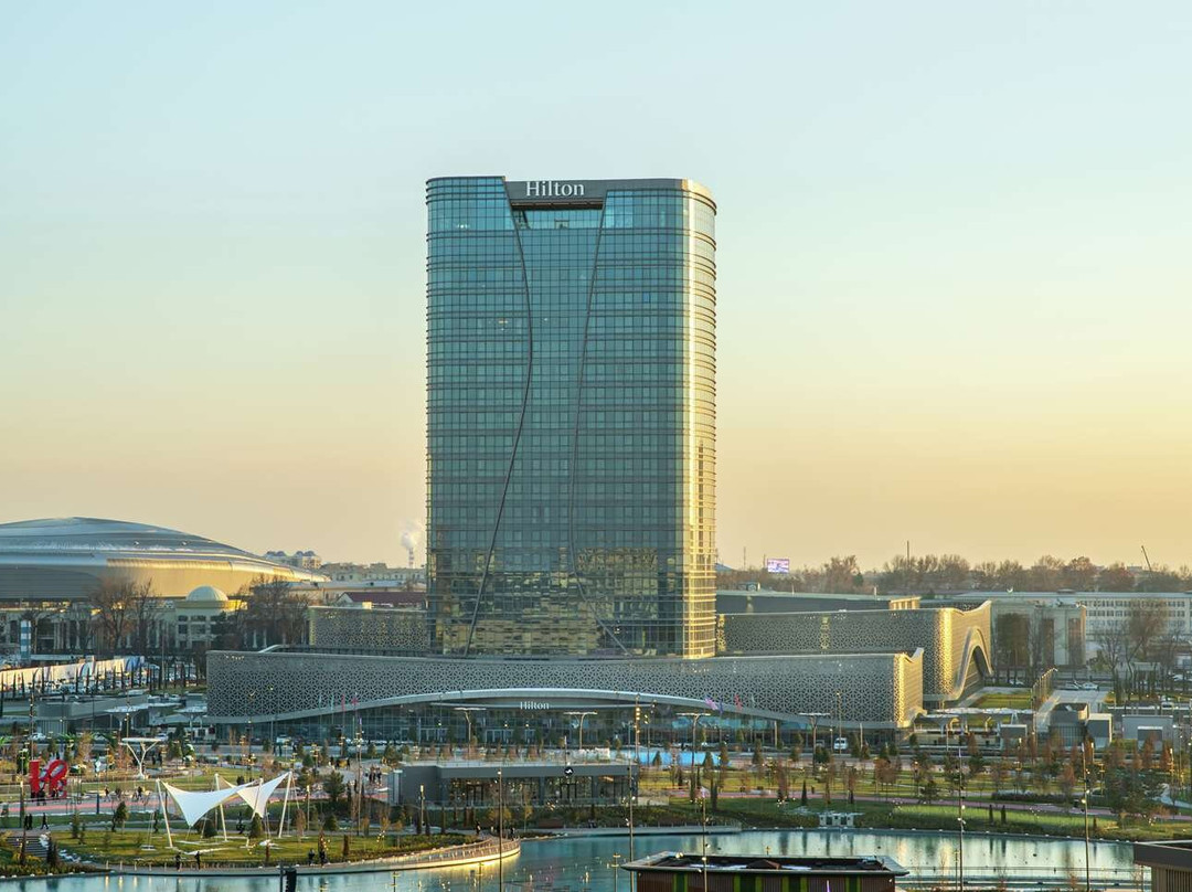 Hilton Tashkent City主图