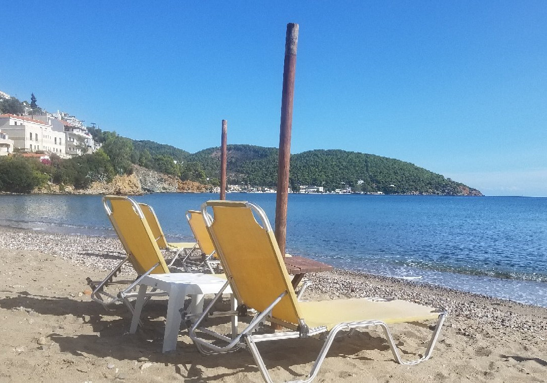 Kanali Beach-波罗斯必去景点