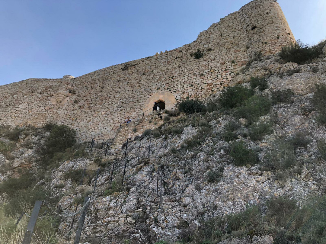 Castillo de los Roja景点图片