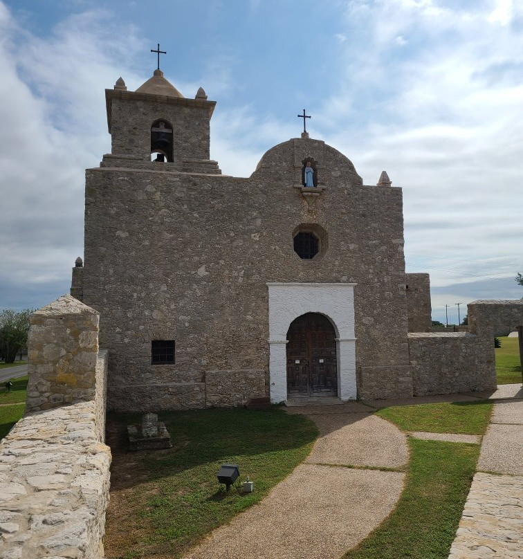 Presidio La Bahia State Historic Site-Goliad必去景点