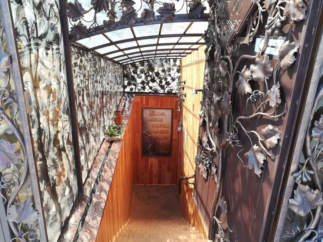 Wine Cellar Vinaria