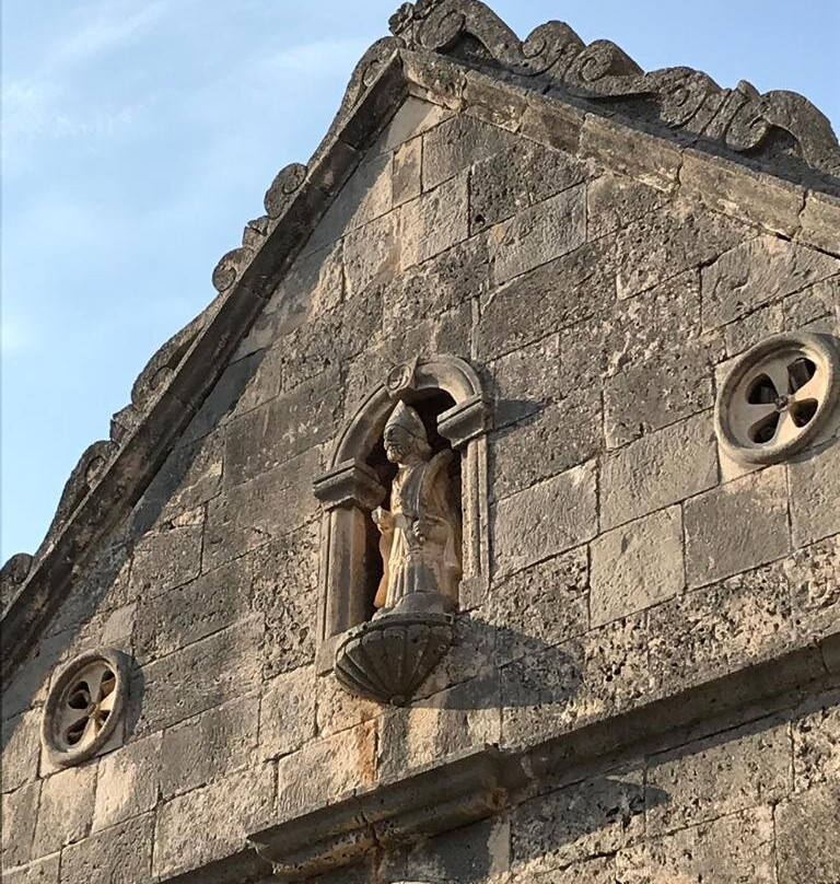 Archeological Museum-维斯必去景点