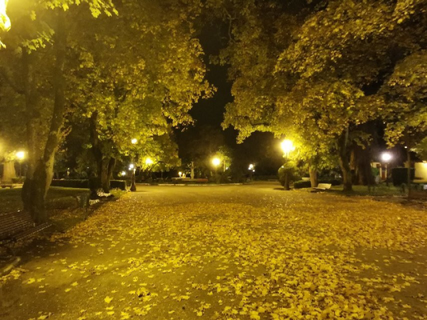 Rosalia de Castro Park-卢戈省必去景点