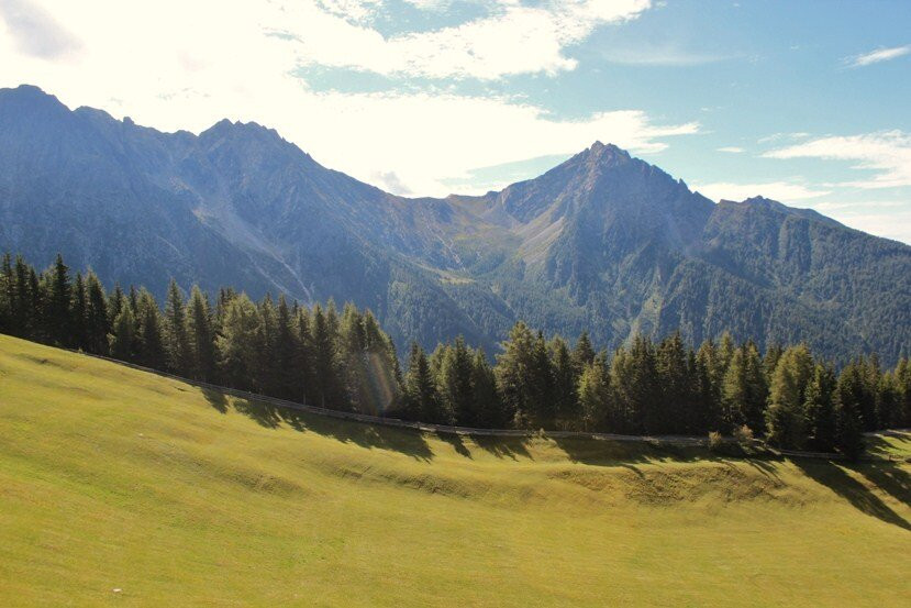 Sentiero Viadacqua E Malga Staffel景点图片