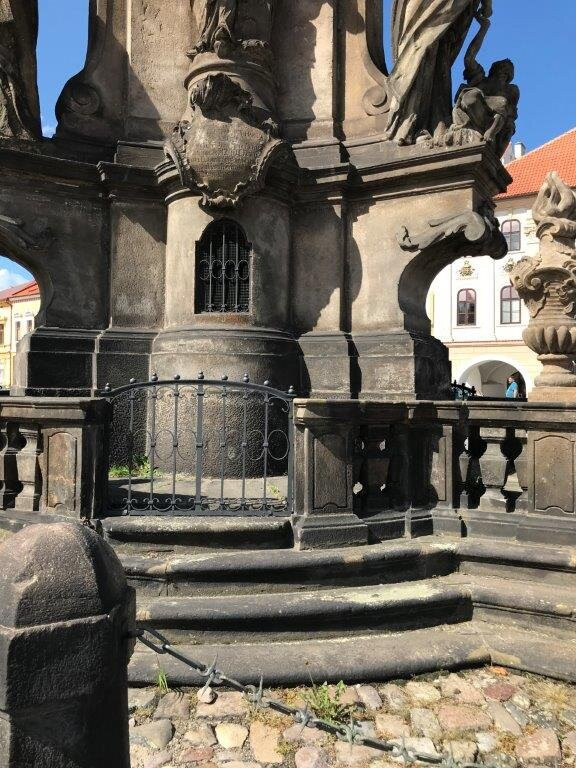 Stĺp najsvätejšej Trojice景点图片