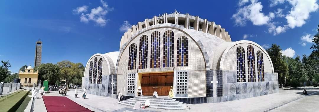 Church of Our Lady Mary of Zion景点图片