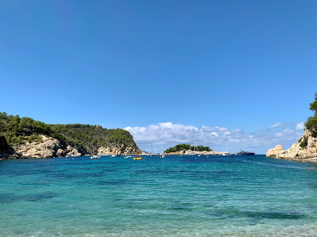 Playa Puerto de San Miguel景点图片