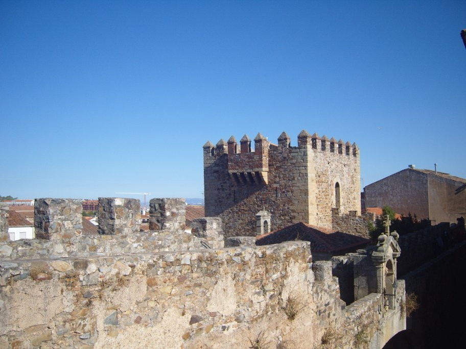 Torre de Bujaco景点图片