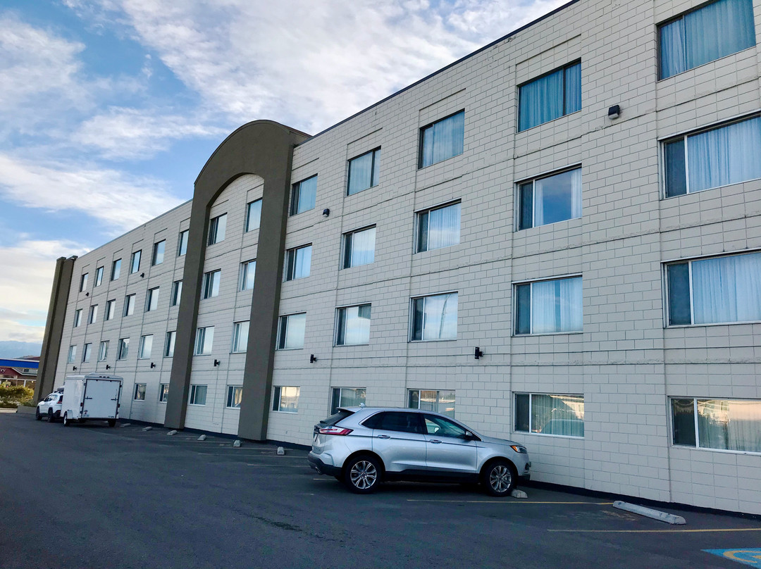 Days Inn & Conference Centre By Wyndham Cranbrook主图