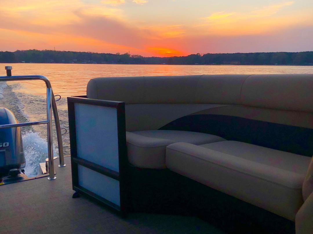 Lake Effects Boat Rentals-Terrell必去景点