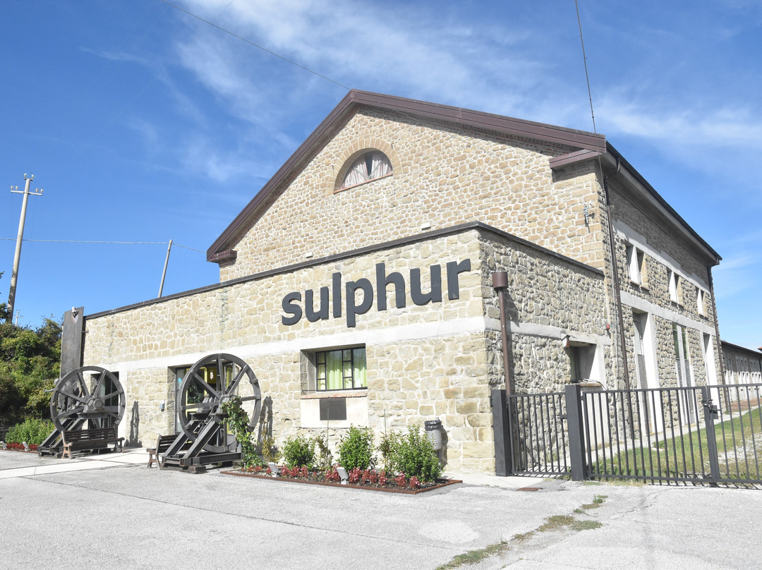 Museo Sulphur景点图片