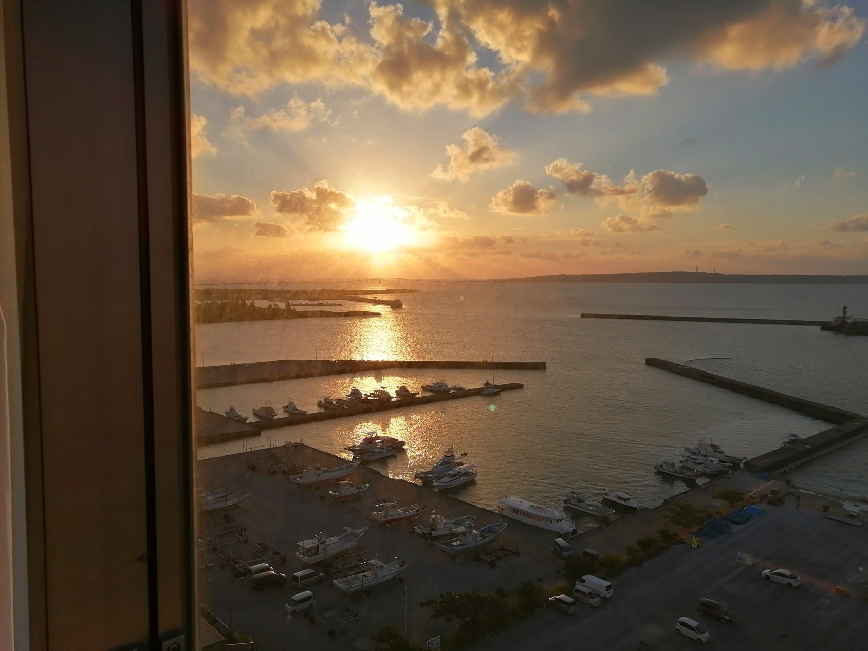 宫古岛翡翠绿珊瑚礁酒店-酒店景观