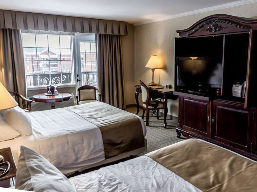 St Christophe Hotel & Spa主图