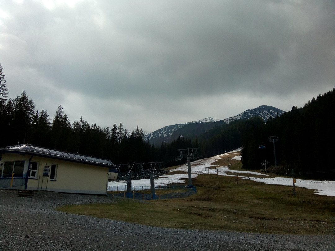 Ski centre Rohace - Spalena景点图片