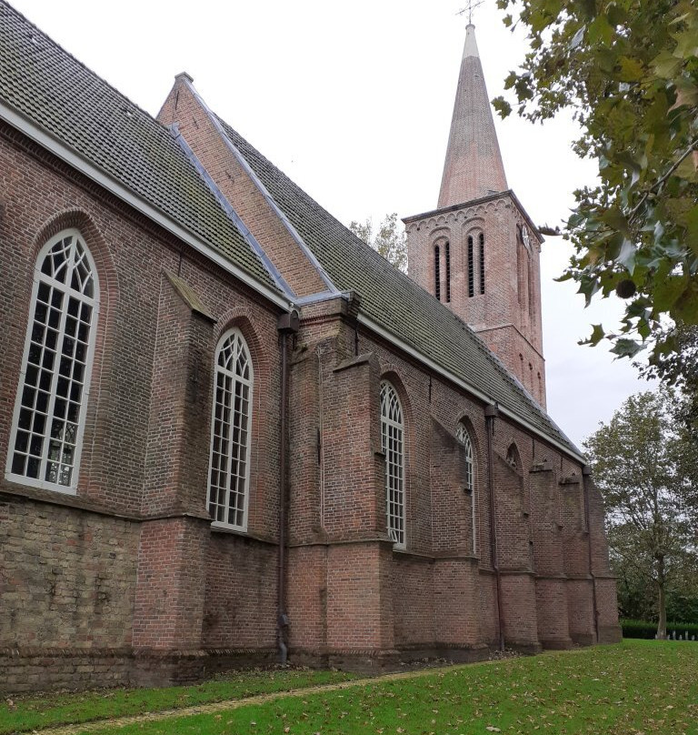 Dorpskerk Zwaag-Zwaag必去景点