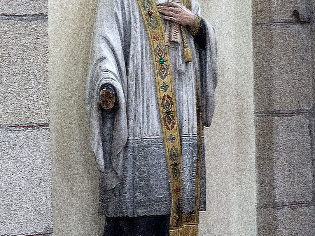 Eglise Evangélique De Paimpol景点图片