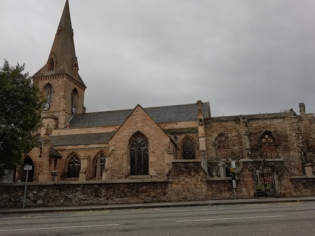St Nicholas The Buccleuch