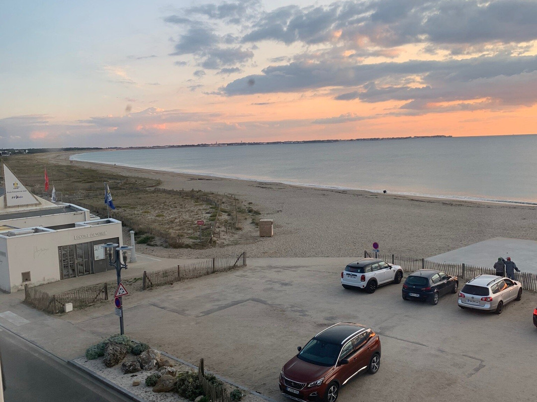 Hotel Les Chants d'Ailes主图