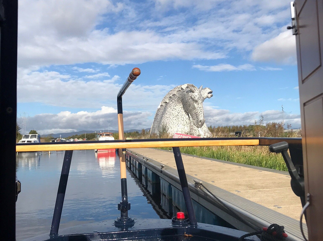 Black Prince-福尔柯克必去景点