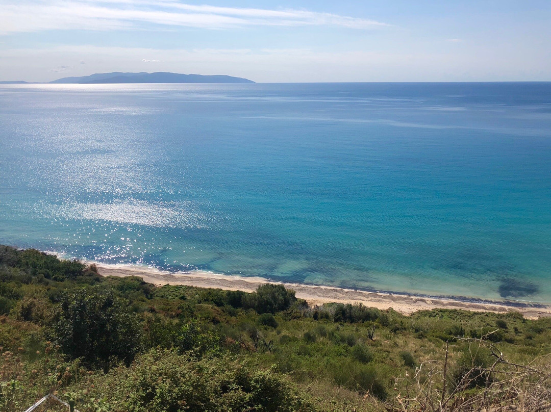 Kanali Beach-Lourdata必去景点