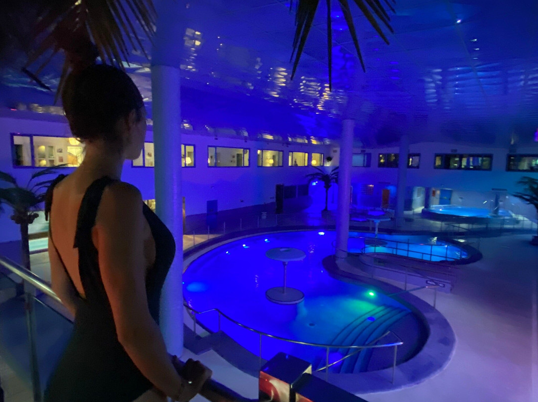 Thermas de Grinon-Grinon必去景点