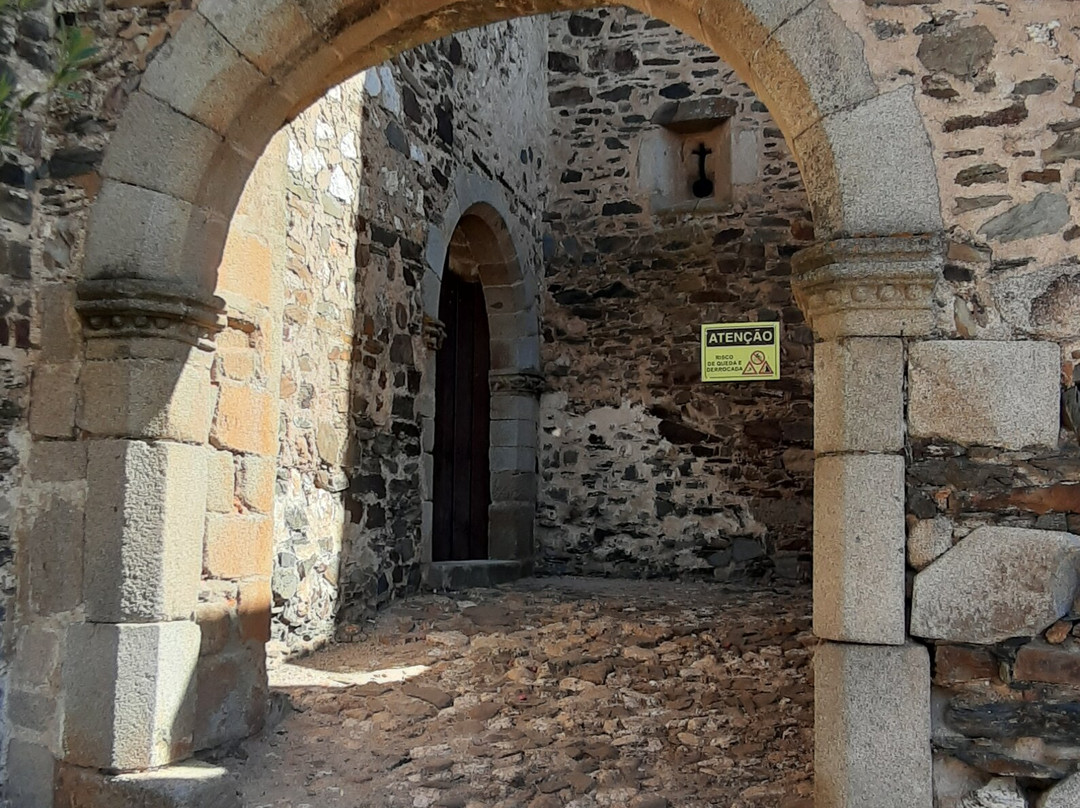 Medieval Castle of Terena景点图片