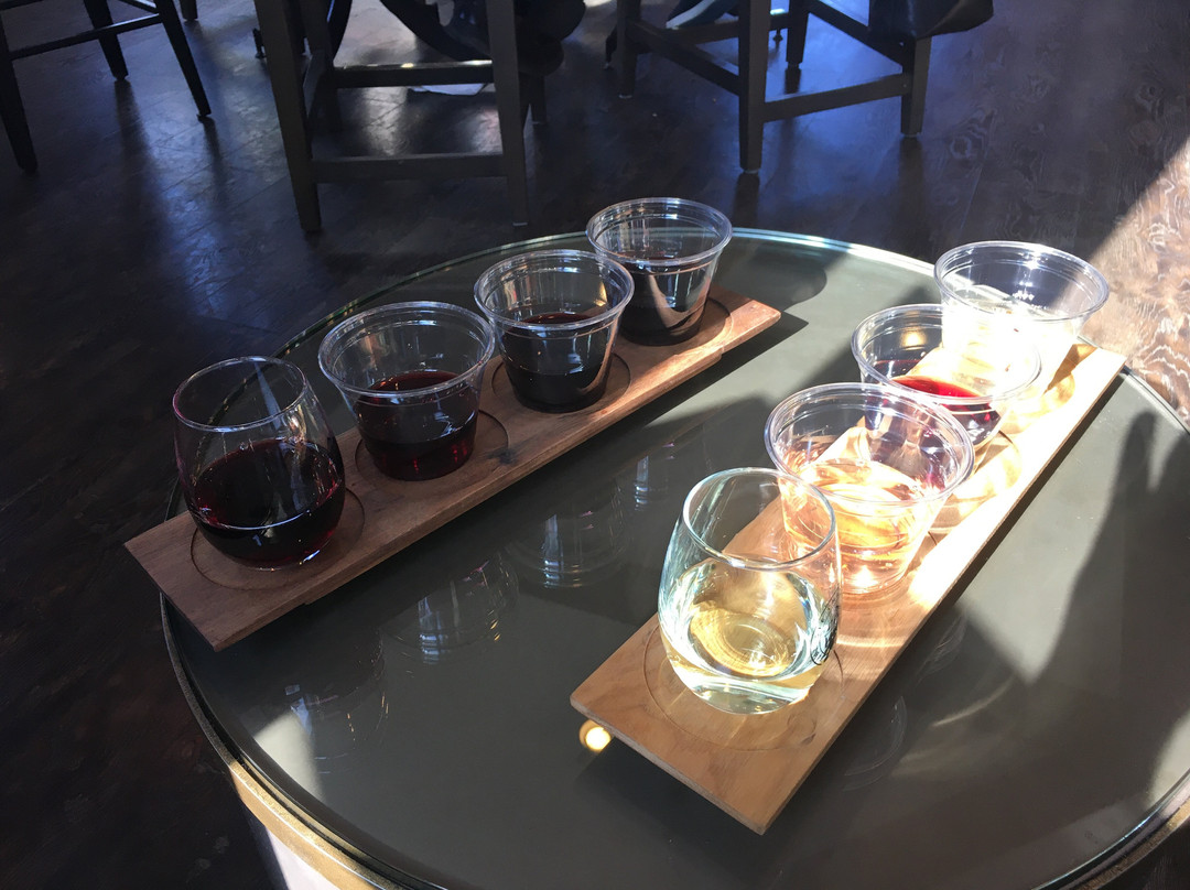 Ste. Chapelle Winery-Caldwell必去景点