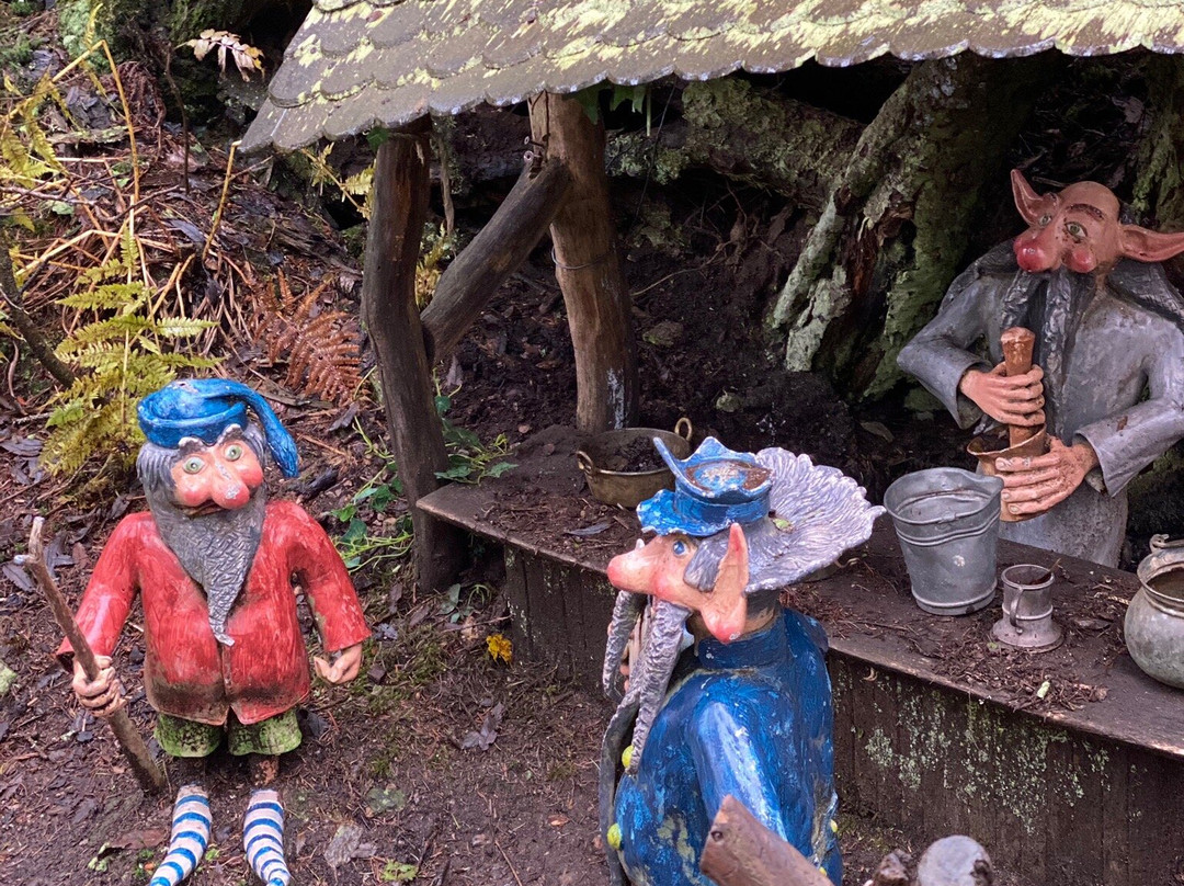 The Little Folk's Trail-菲尔德山必去景点