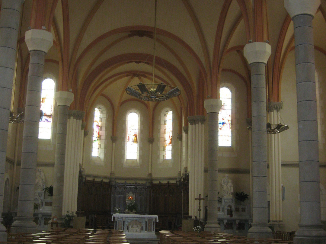 Clocher de St Lyphard景点图片