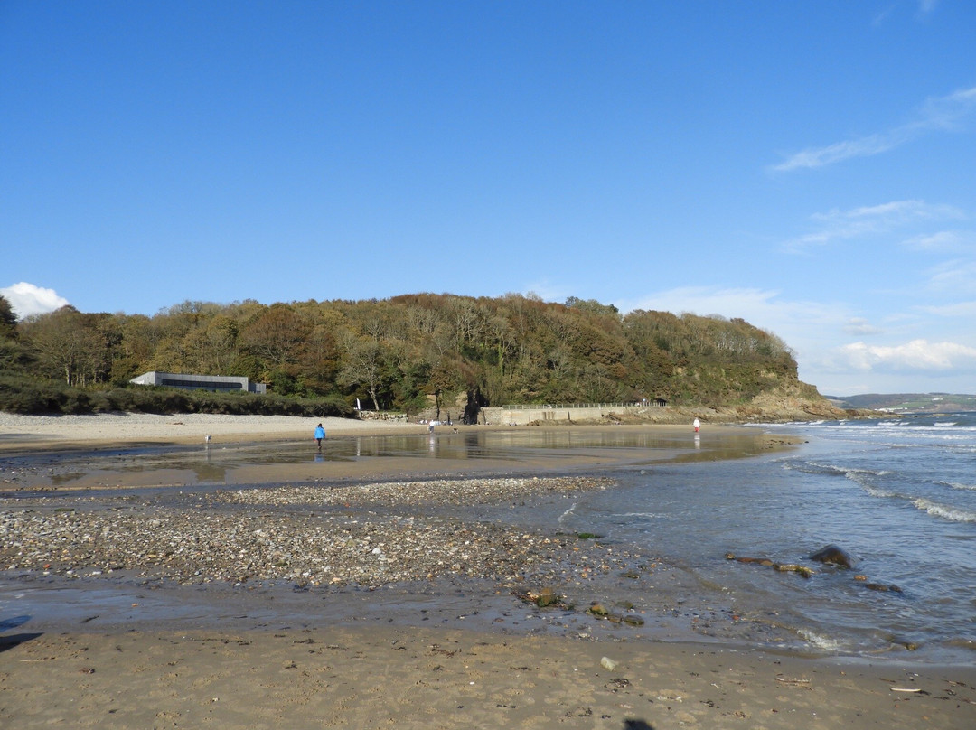 Coppet Hall Beach景点图片