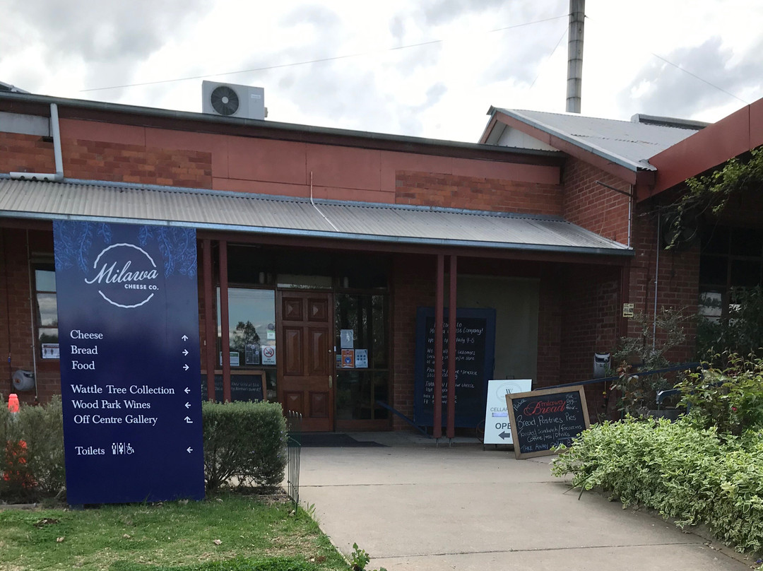 Milawa Cheese Company-Milawa必去景点